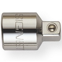 מעבר לבוקסה 1/4 ז 3/8 - נ