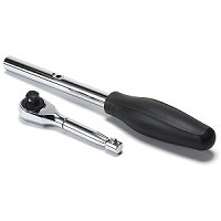 ידית ראצ'ט מיני+הארכה 3/8