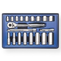 סט בוקסה סיגנט 3/8-20 אנצי