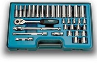 סט בוקסות 33 יחידות ממ D3/8