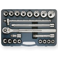 סט בוקסה סיגנט 21יחידות אנצי D3/4