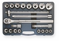 סט בוקסה סיגנט 21 יחידות D3/4