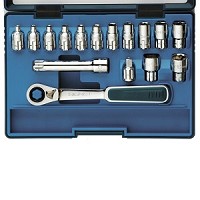 סט בוקסות הנעה 13 ממ 16 יחידות