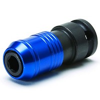 מחזיק מהיר כח לביט 1/4 הנעה 3/8