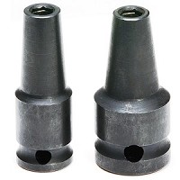 בוקסה אימפקט הנעה 3/8 לביטים