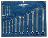 סט מפתחות רינג פתוח 15 יח' 8-3