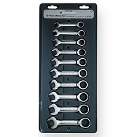 סט רינג פתוח רצט קצר 10 יח 10-19