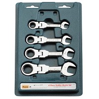 סט רינג פתוח רצט קצר 10-17 4 יחידות