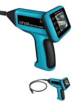 וידאו בורסקופ קוטר ראש 17 ממ