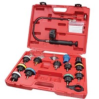 סט ערכת בדיקה לרדיאטור