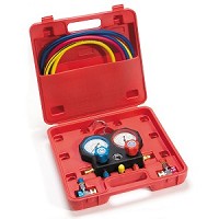 מניפולד עם צנורות וחיבורים