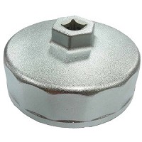 מפתח לפילטר 14 פינות 74 ממ