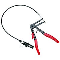 לוחץ צינור גמיש