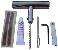 סט לתיקון צמיגים