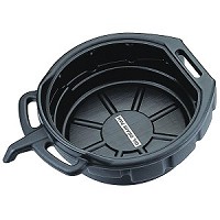 כלי פלסטיק לריקון שמן 16 ליטר