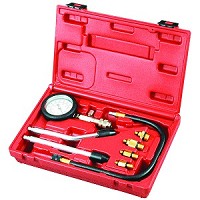 מכשיר בדיקה לחץ בצילינדרים