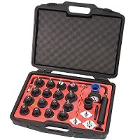 סט 24 יחידות בדיקה מערכת קרור