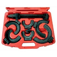 חולץ לוחץ קפיצים