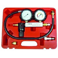 מגלה נזילות בבוכנה