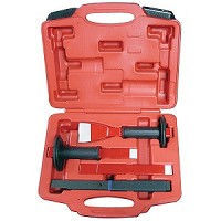 סט אזמל לפחחות רכב 4 יחידות