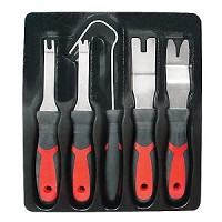 סט 5 יח' כלים לפרוק פלסטיק