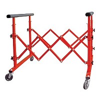 סטנד מתקפל + גלגלים