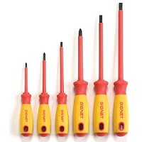 סט מברג 6 יחידות 1000V סיגנט