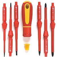 סט מברגים VDE 9-1