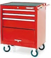 ארון מגירות 3 תאים B453