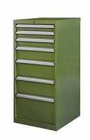 ארון 7 מגירות כבד גובה 1200