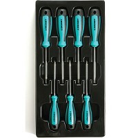 מגש מברגי טורקס 7 חלקים לארון מגירות SIGNET