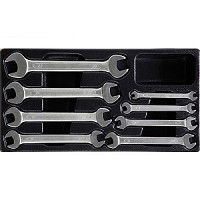 מגש מפתחות פתוח פתוח 8 חלקים לארון מגירות SIGNET