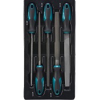 מגש פצירות "8 5 יחידות