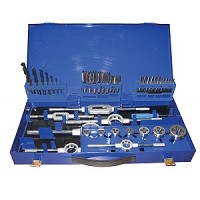 סט מברזים ומחרוקת 44 יחידות מתכת