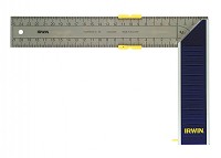 זווית 90/45 מעלות סמן מתכוונן IRWIN אורך 25 ס"מ