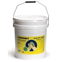 משחת לניקוי ידיים 16 ליטר