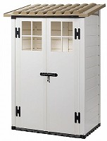 מחסן גינה דגם טוסקני 100 גארופאלו