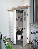 מחסן גינה דגם טוסקני 100.1 גארופאלו