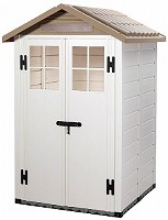 מחסן גינה דגם טוסקני 120 גארופאלו