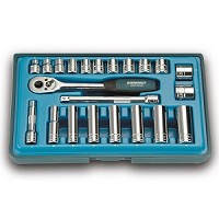 סט בוקסה 22 יחידות ממ D3/8 סיגנט