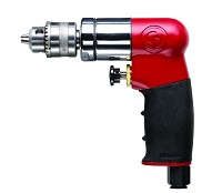 מקדחה פניאומטית 6 מ'מ MINI 1/4