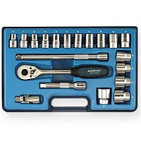 סט בוקסה 20 יחידות ממ D1/2