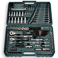 סט סיגנט 127 יחידות 1/4-3/8-1/2