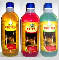 שמן ציטרונלה להדברת יתושים