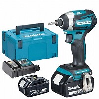 מברגת אימפקט נטענת 18V Makita