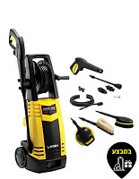 מכונת שטיפה בלחץ 145 FORCE בר+אביזרים LAVOR