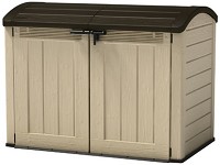 מחסן גינה אולטרה דגם 17113 כתר פלסטיק