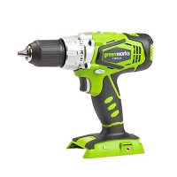 מקדחה/מברגה 24V נטענת – גוף בלבד