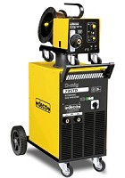 רתכת הזנה חיצוני תלת פאזי 470 אמפר DECAMIG7500