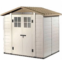 מחסן גינה דגם טוסקני 200 גארופאלו